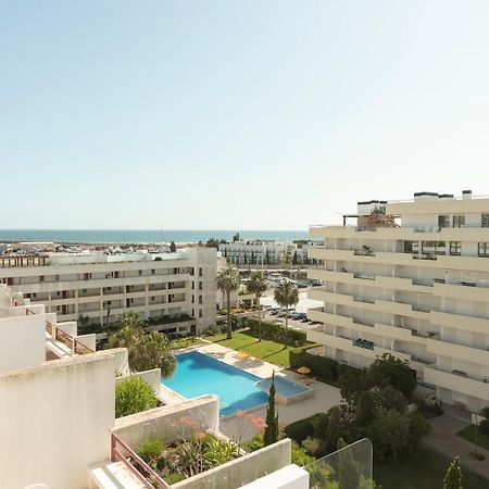 Marina Vilamoura Triplex Bagian luar foto