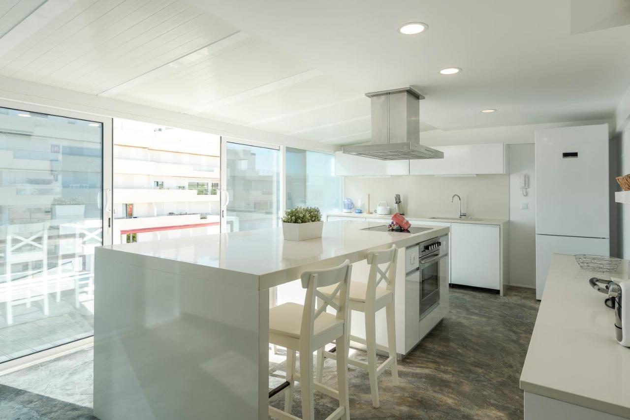Marina Vilamoura Triplex Bagian luar foto