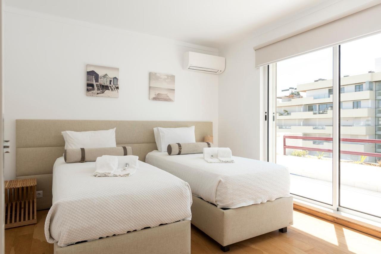 Marina Vilamoura Triplex Bagian luar foto