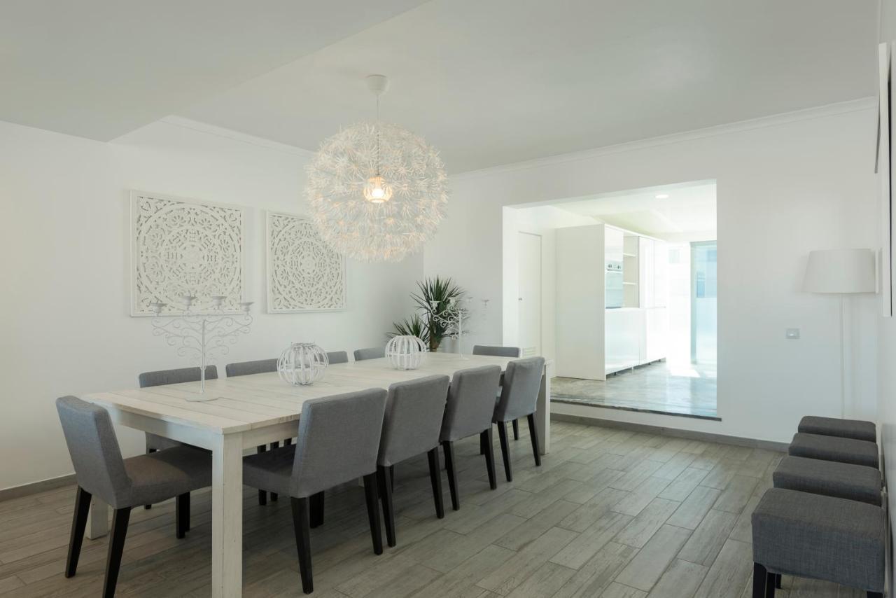 Marina Vilamoura Triplex Bagian luar foto