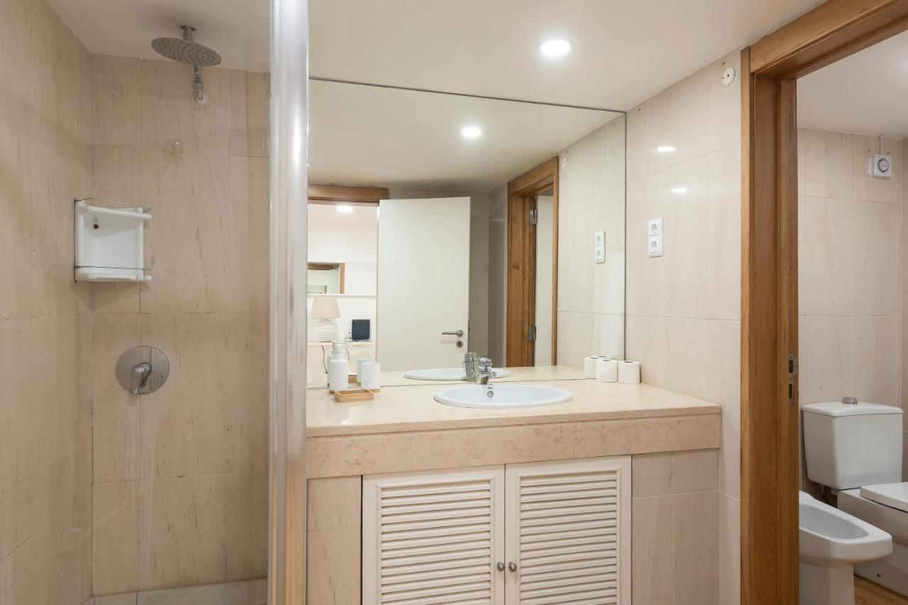 Marina Vilamoura Triplex Bagian luar foto