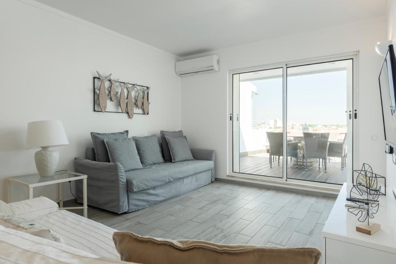 Marina Vilamoura Triplex Bagian luar foto