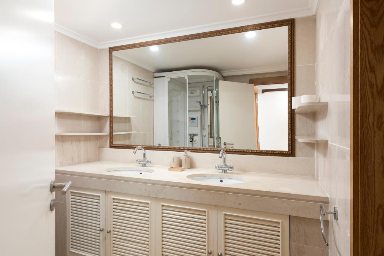 Marina Vilamoura Triplex Bagian luar foto