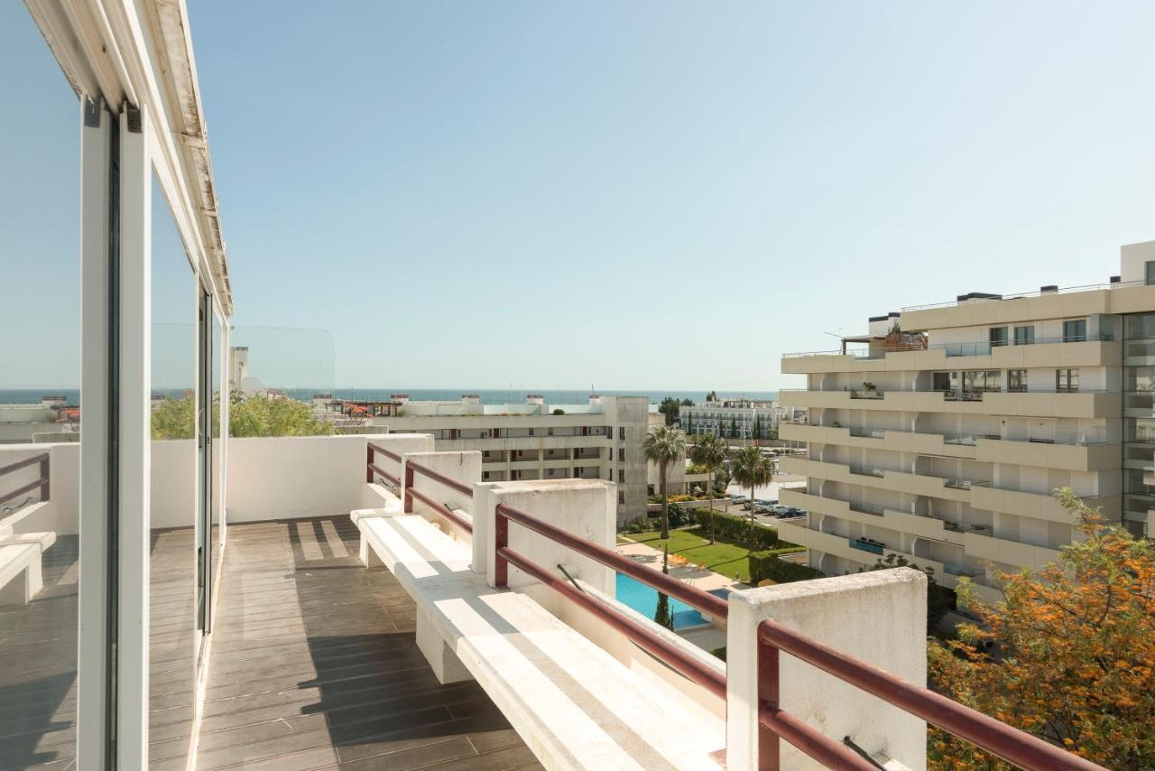 Marina Vilamoura Triplex Bagian luar foto