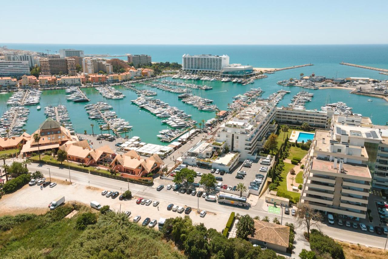 Marina Vilamoura Triplex Bagian luar foto