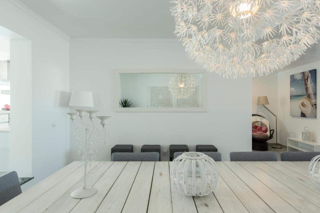 Marina Vilamoura Triplex Bagian luar foto