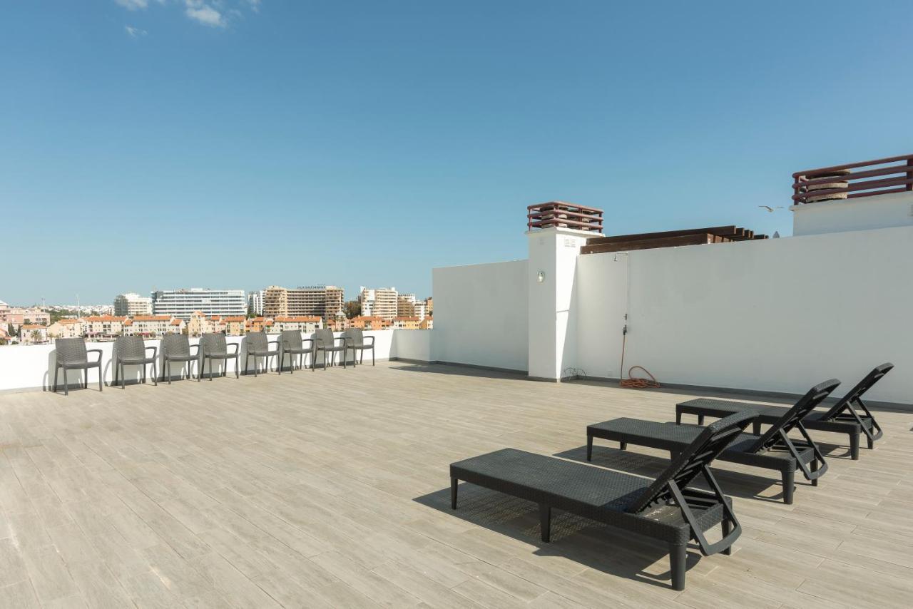Marina Vilamoura Triplex Bagian luar foto