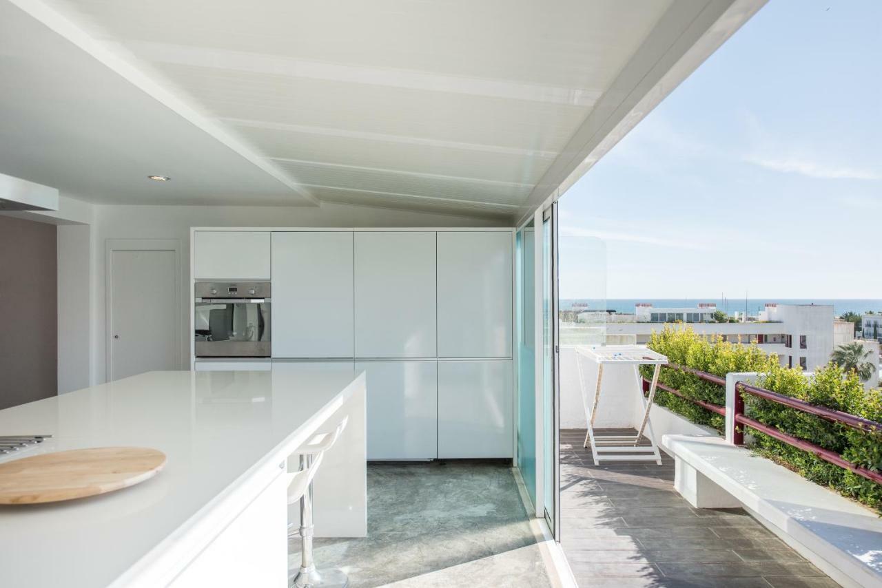 Marina Vilamoura Triplex Bagian luar foto