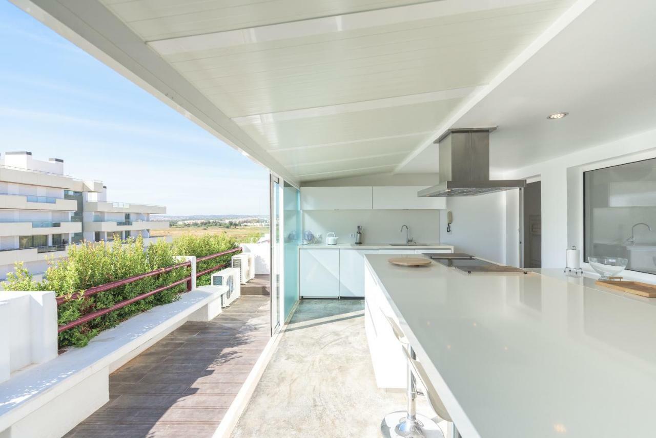 Marina Vilamoura Triplex Bagian luar foto