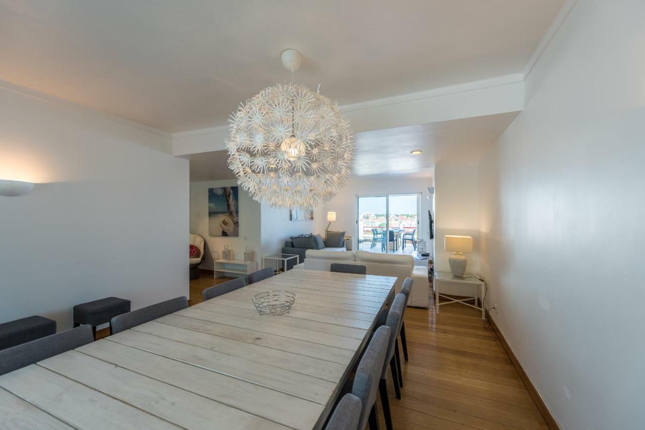 Marina Vilamoura Triplex Bagian luar foto